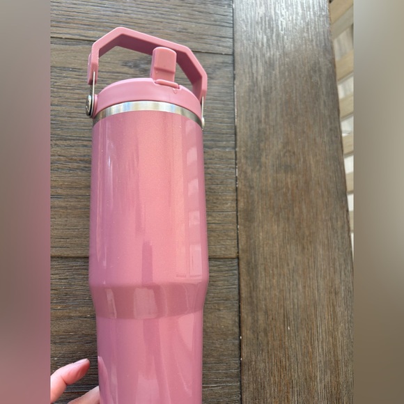 Stanley 30oz Pink Insulated Tumbler - Picture 2 of 5